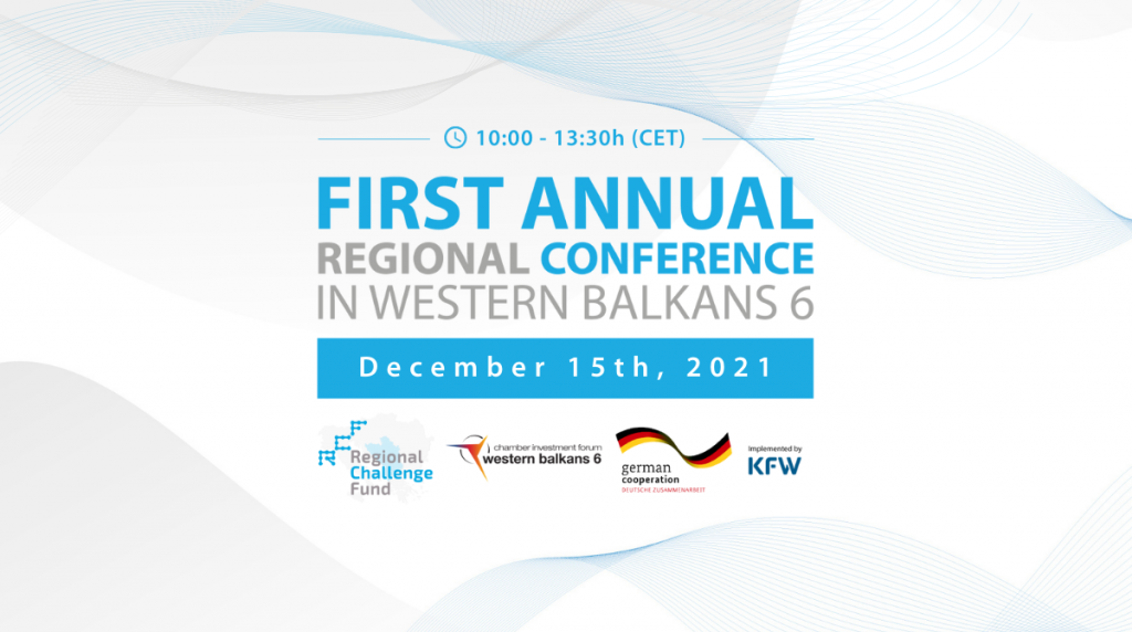 first annual conference in the western balkans 6