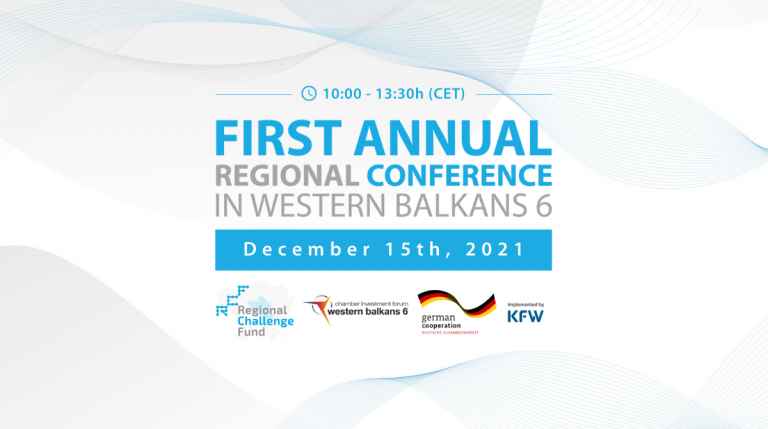 first annual conference in the western balkans 6