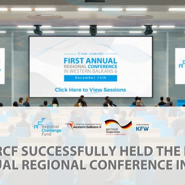 first annual regional conference of the rcf in wb 6