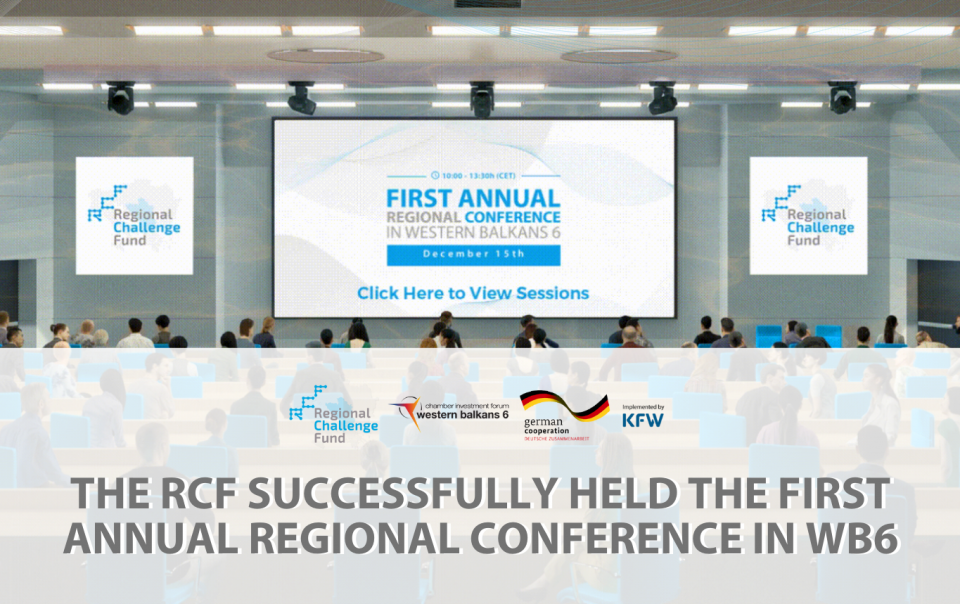 first annual regional conference of the rcf in wb 6