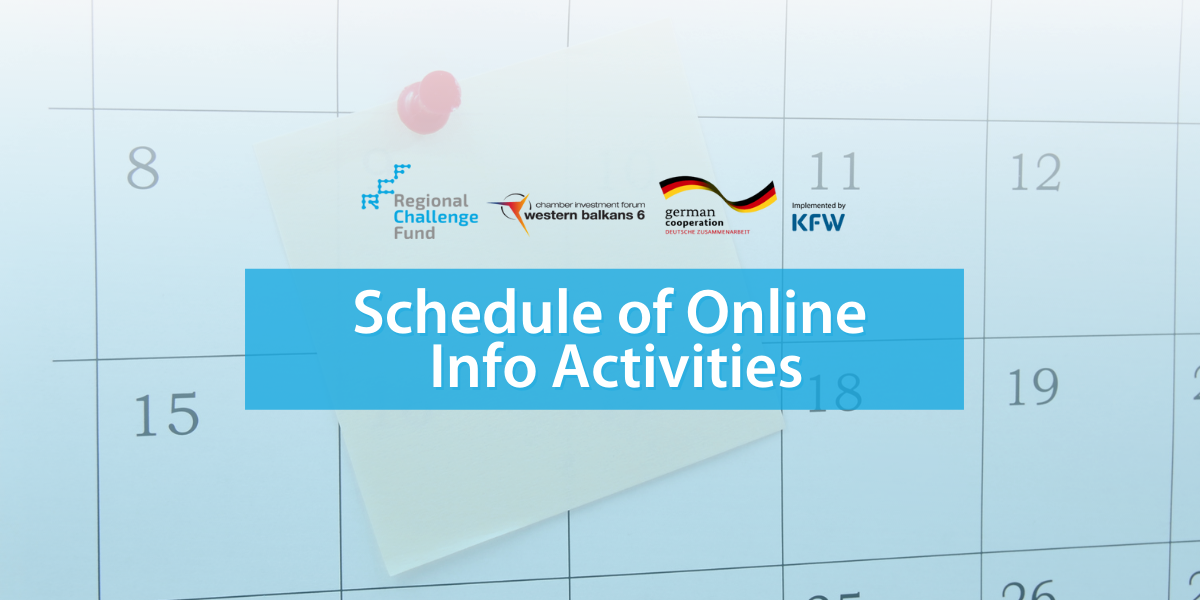 schedule-of-online-activities-regional-challenge-fund