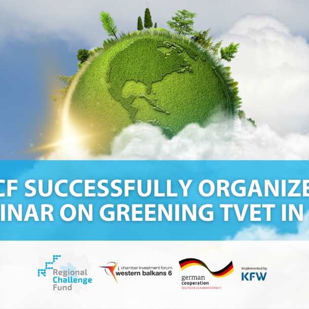 webinar on greening tvet