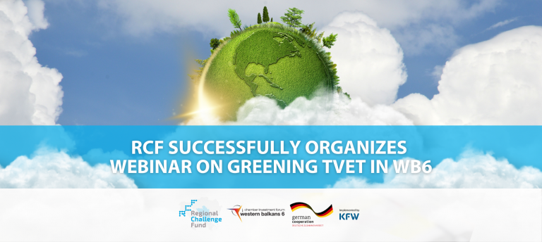 webinar on greening tvet