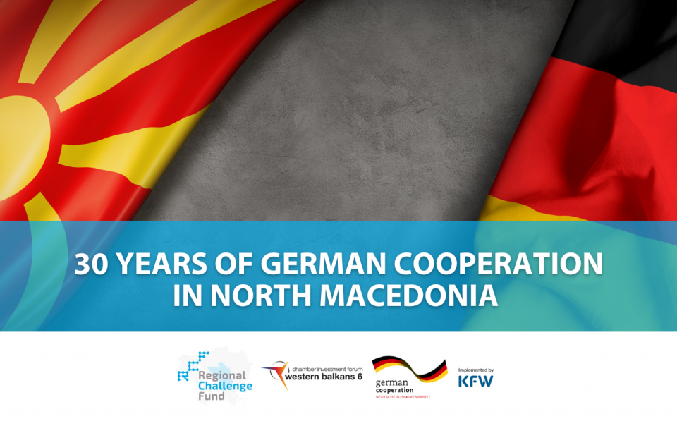 german-macedonian cooperation