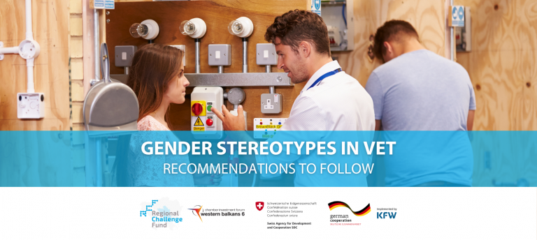gender stereotypes in vet