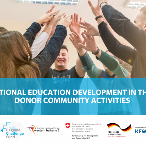 vocational education development inn the western balkans