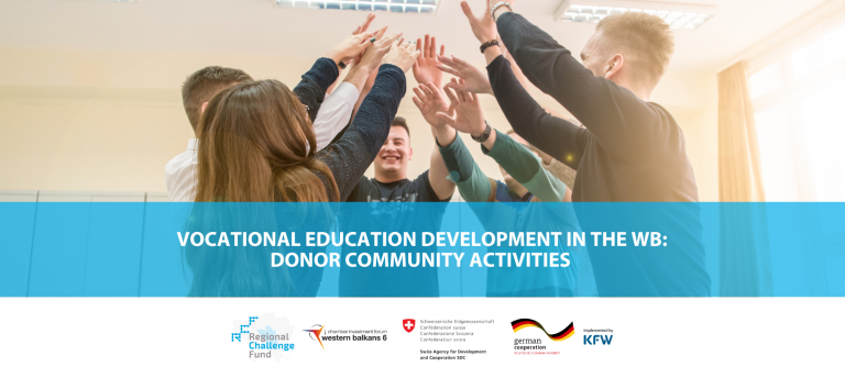 vocational education development inn the western balkans