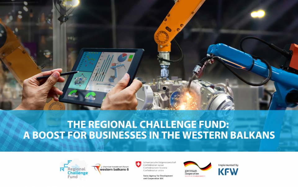 rcf a boost for businesses in the western balkans