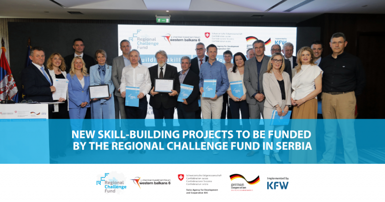 the third national grant award ceremony in serbia
