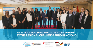 third national grant award ceremony in kosovo