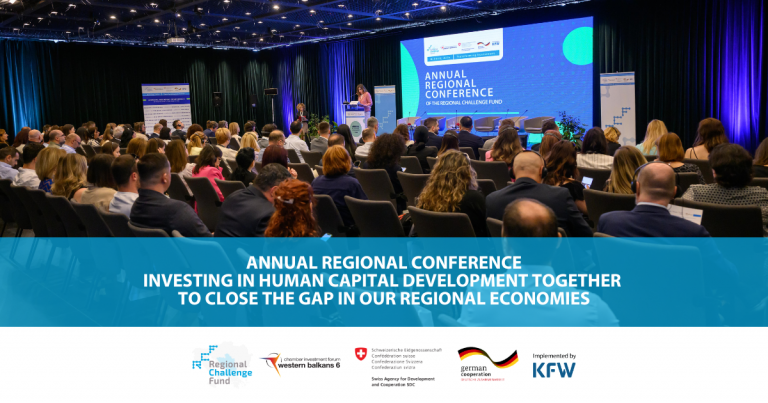 annual regional conference of the regional challenge fund