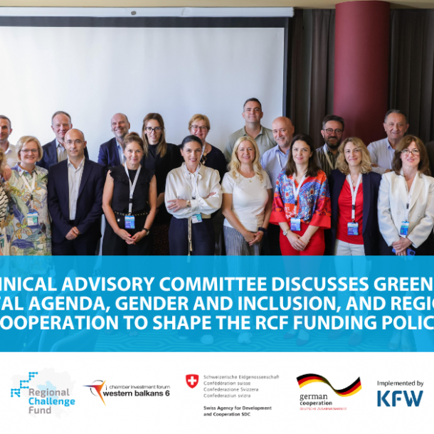 RCF Technical Advisory Committee Albania