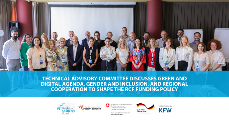 RCF Technical Advisory Committee Albania